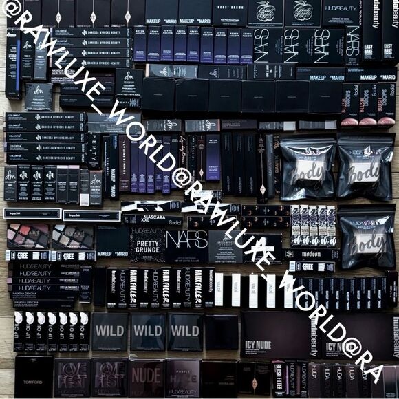 NATASHA DENONA Other - THE BIGGEST BEST HIGH-END LUXURY MYSTERY MAKEUP BOX • NOW 3X MSRP LIMITED TIME